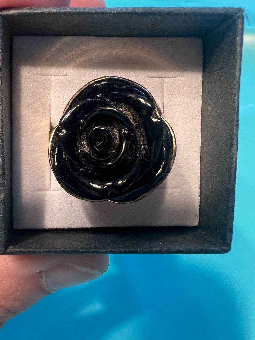 Charles Albert Rose Ring